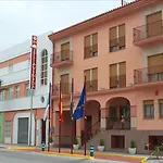 Hotel Avenida Tropical By Bossh! Salobreña