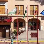 Hotel Avenida Tropical By Bossh! Salobreña
