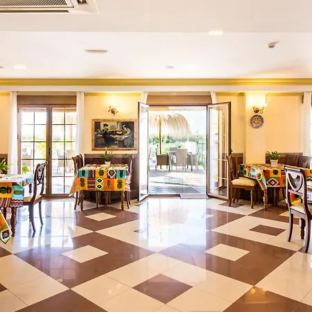 Avenida Tropical By Bossh! Hotel Salobreña