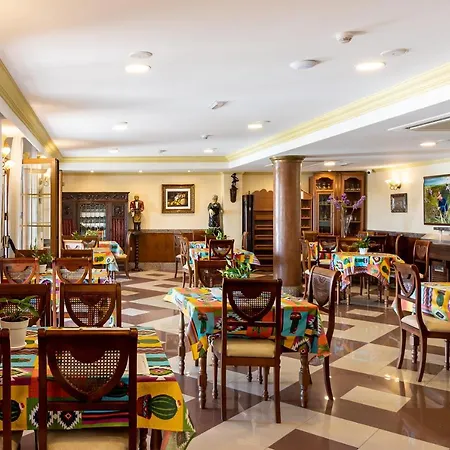 Avenida Tropical By Bossh! Hotel Salobreña
