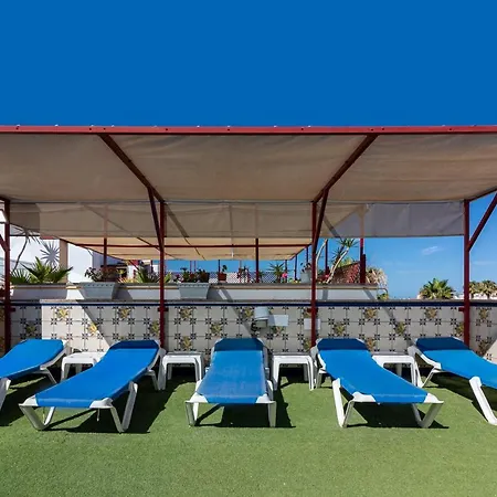 Avenida Tropical By Bossh! 3* Salobreña