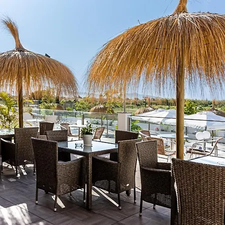 Avenida Tropical By Bossh! 3* Salobreña