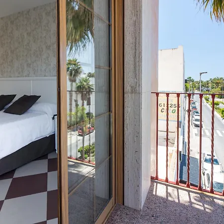 Hotel Avenida Tropical By Bossh!