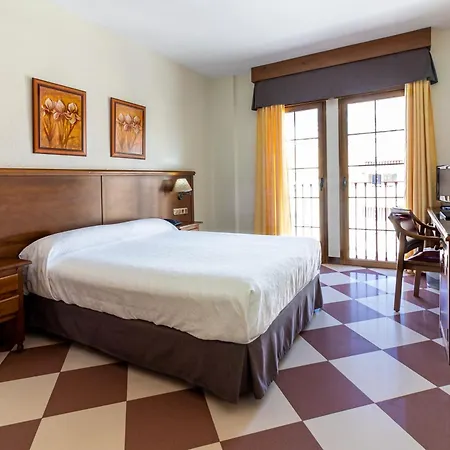Hotel Avenida Tropical By Bossh! Salobreña
