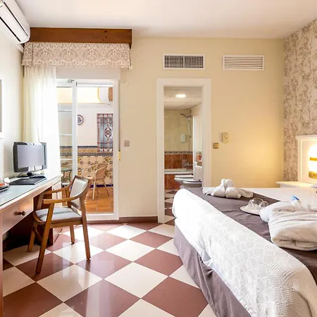 Hotel Avenida Tropical By Bossh! Salobreña
