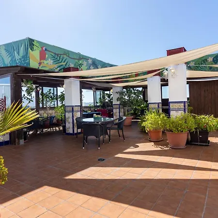 Avenida Tropical By Bossh! Salobrena
