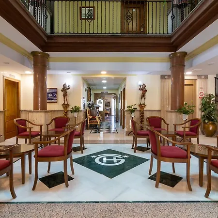 Hotel Avenida Tropical By Bossh! Salobrena