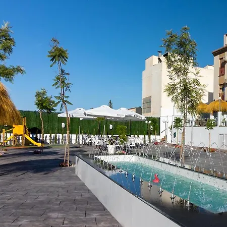 Avenida Tropical By Bossh! 3* Salobrena
