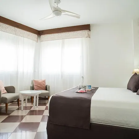 Hotel Avenida Tropical By Bossh! Salobrena