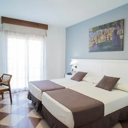 Avenida Tropical By Bossh! 3* Salobrena